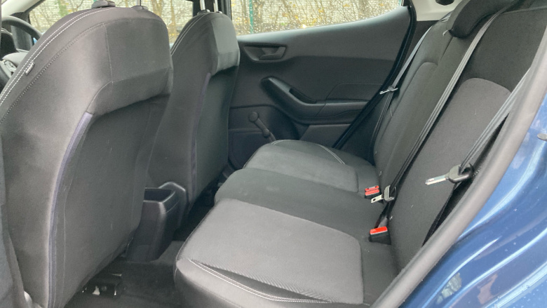 Ford Fiesta 1.0 EcoBoost Trend 5dr Petrol Hatchback